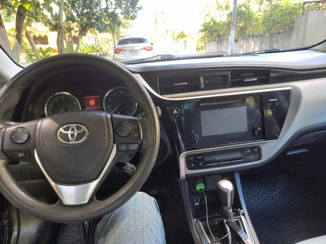 carros - Toyota corolla 2017 2