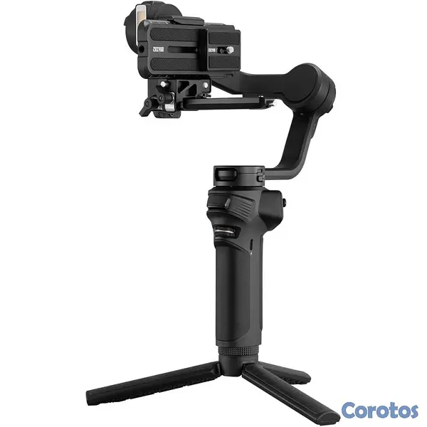 camaras y audio - Gimbal  2