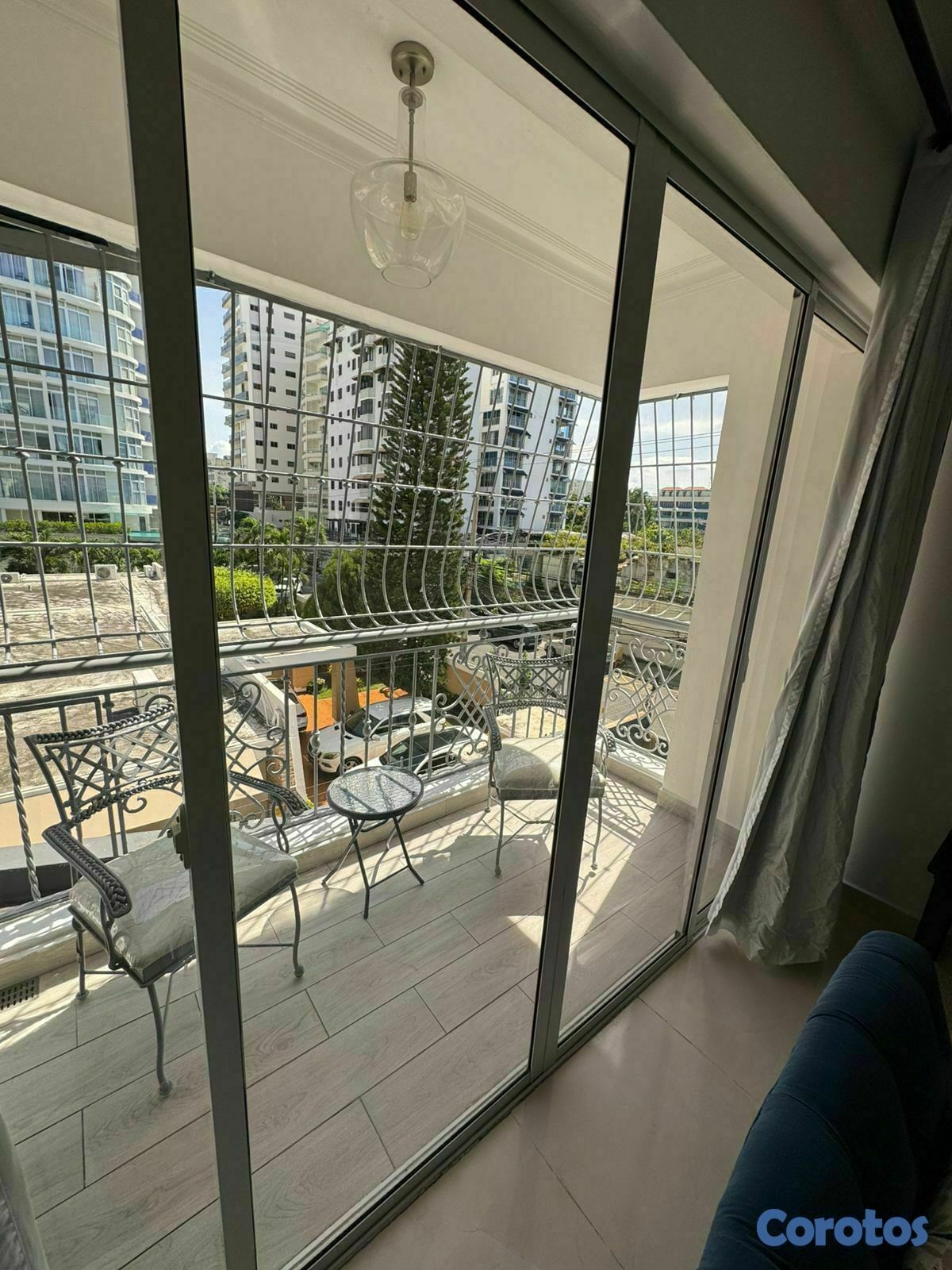 apartamentos - RENTO Apartamento Amueblado En Piantini COD:PD536 4