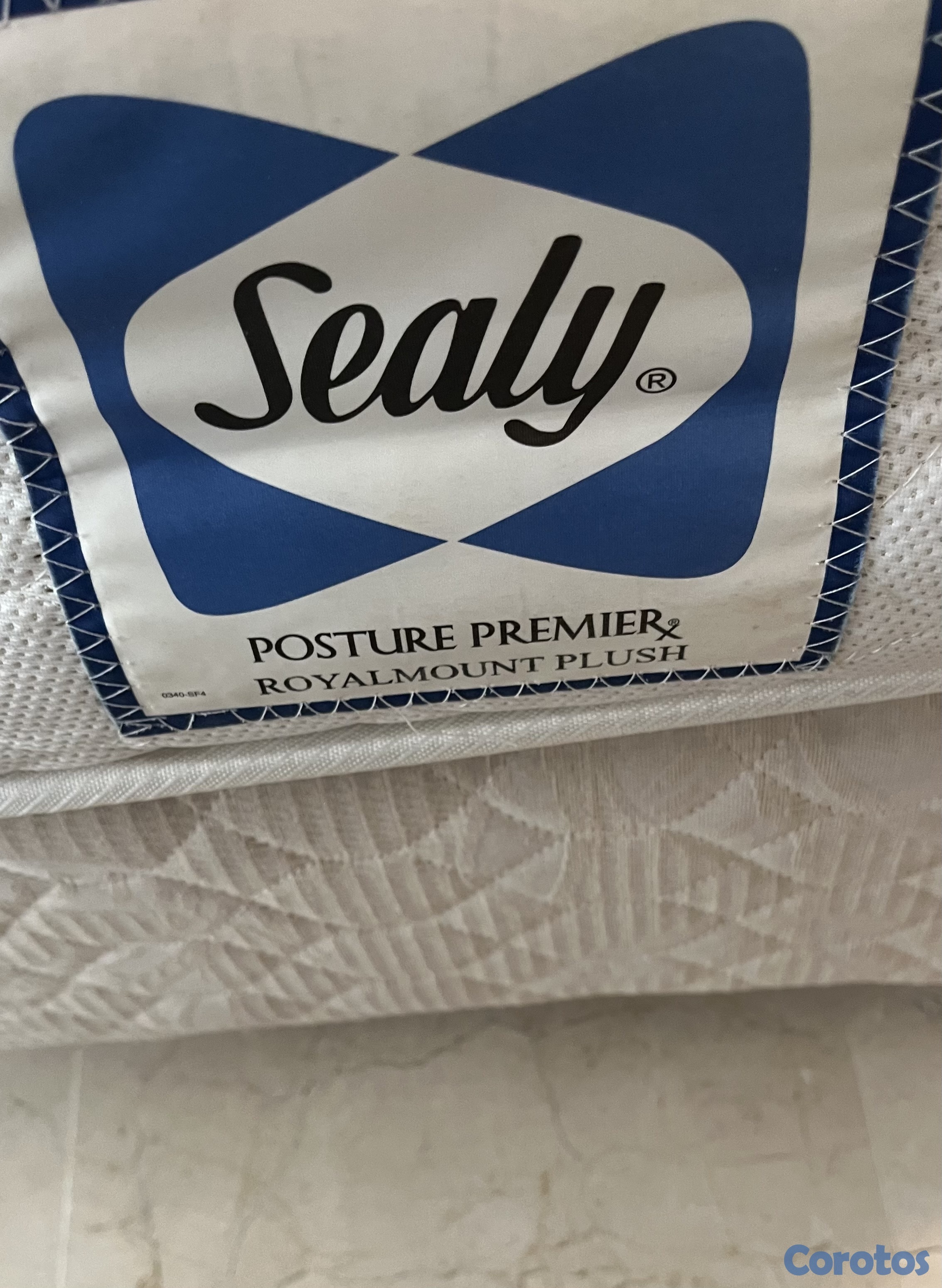 muebles y colchones - Cama Twin 4