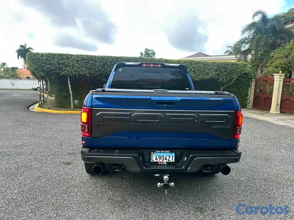 jeepetas y camionetas - Ford raptor 2017 10