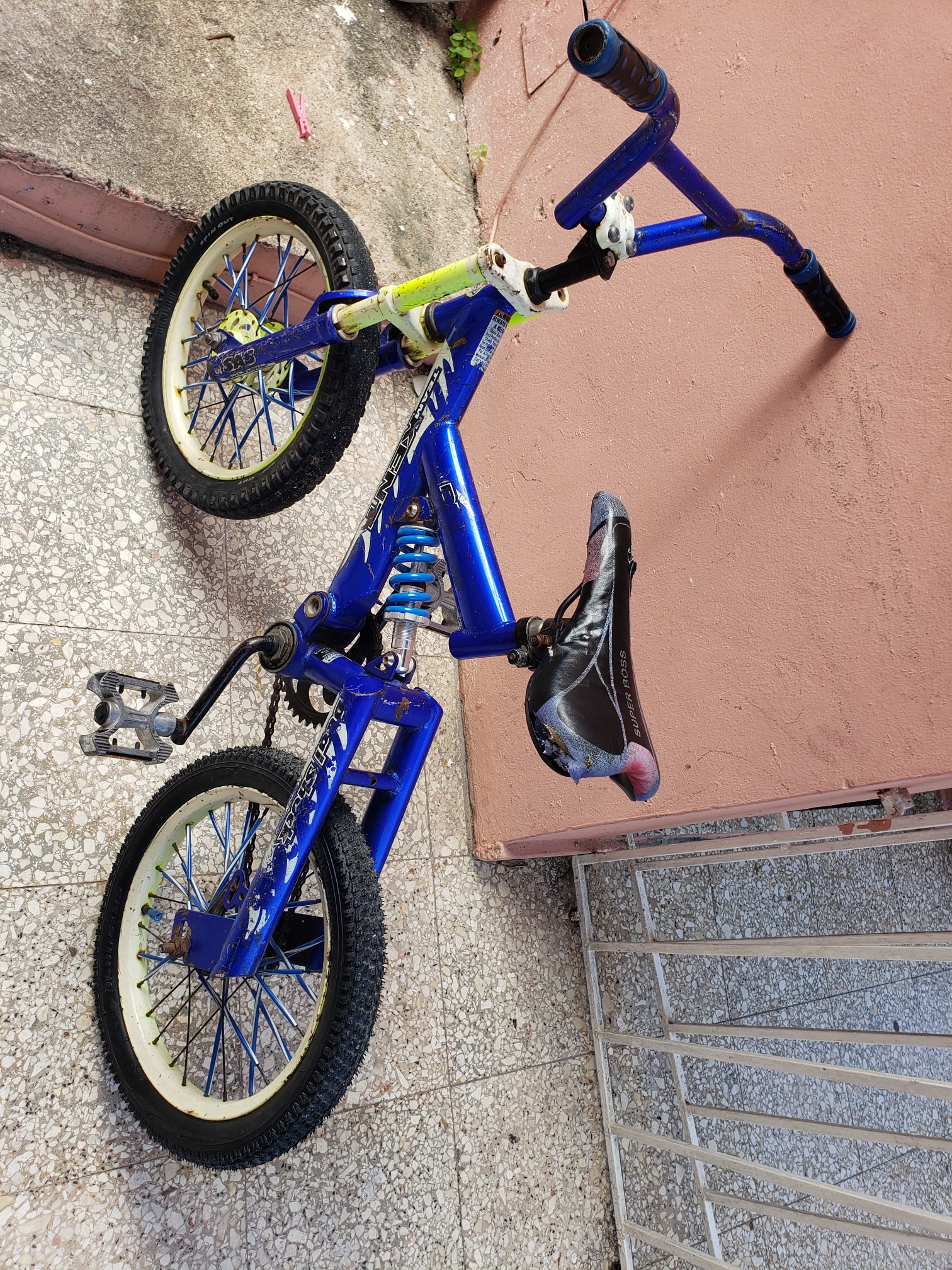bicicletas y accesorios - Bicicleta aro 16 0