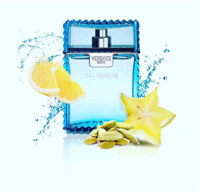 salud y belleza - Perfume Versace Man Eau Fraiche. AL POR MAYOR Y AL DETALLE 1