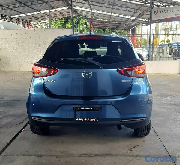 carros - MAZDA 2 SPORT 2020 DIESEL RECIEN IMPORTADO🚜✅ 6