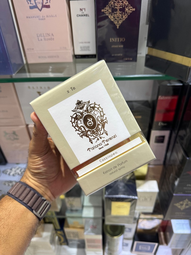 joyas, relojes y accesorios - Perfumes Tiziana Terenzi Cassiopea Extrait de Parfum Sellados 100ML, $ 8,500 NEG