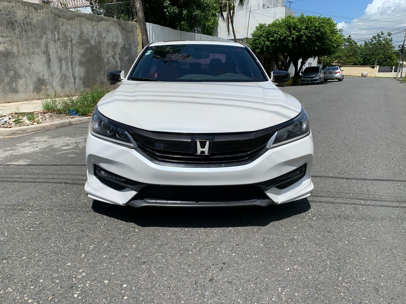 carros - honda accord 2013 de oportunidad  1