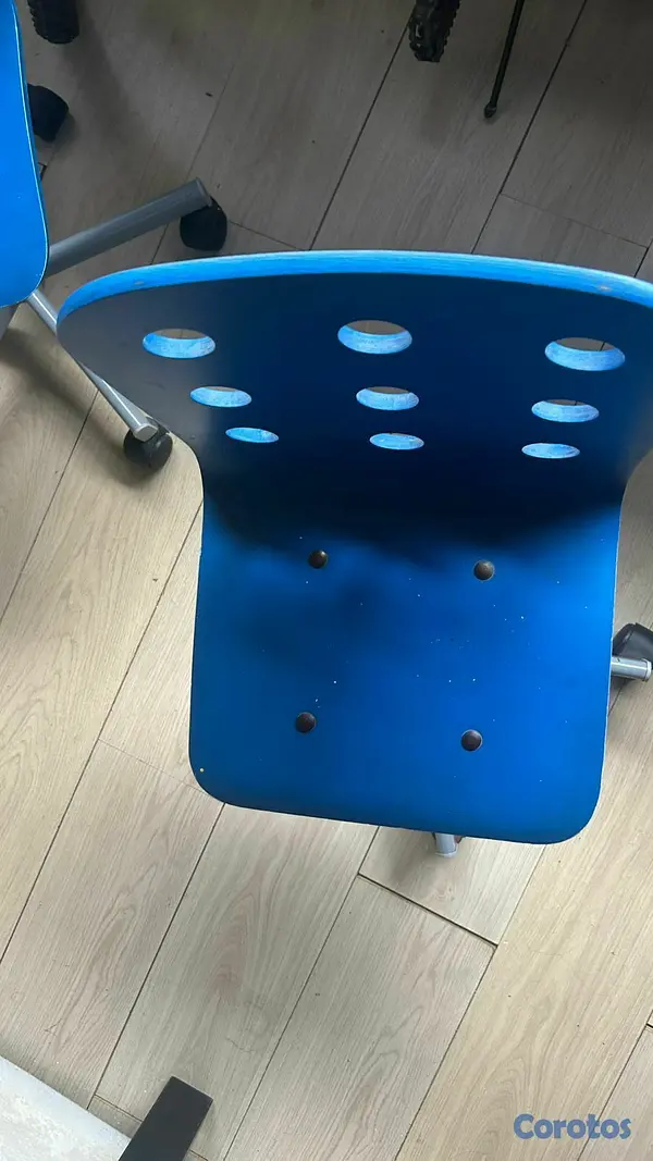 muebles - Sillas giratorias para escritorio 4