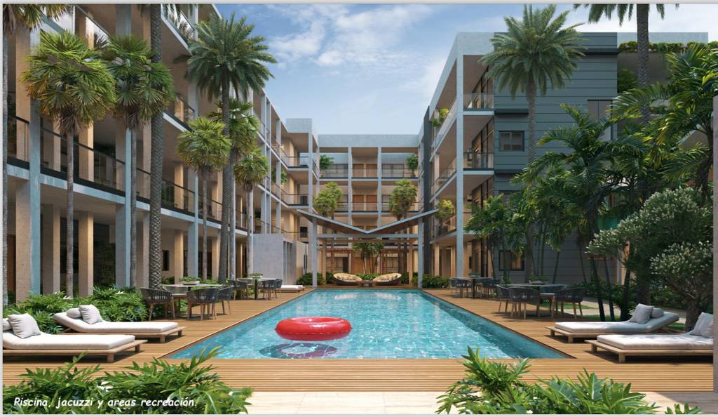 casas vacacionales y villas - PROYECTO Blue Breeze Residences VI, 
