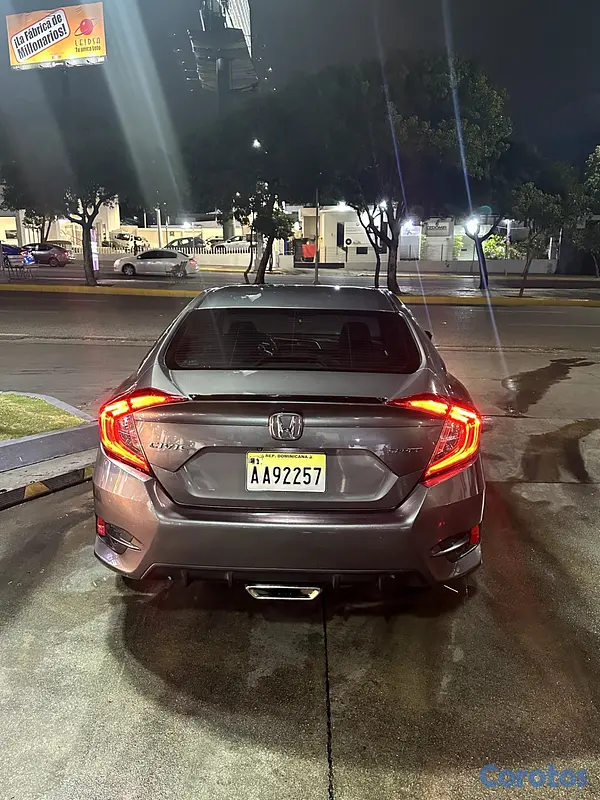 carros - Vendo de Oportunidad Honda Civic Sport FULL 2019 2