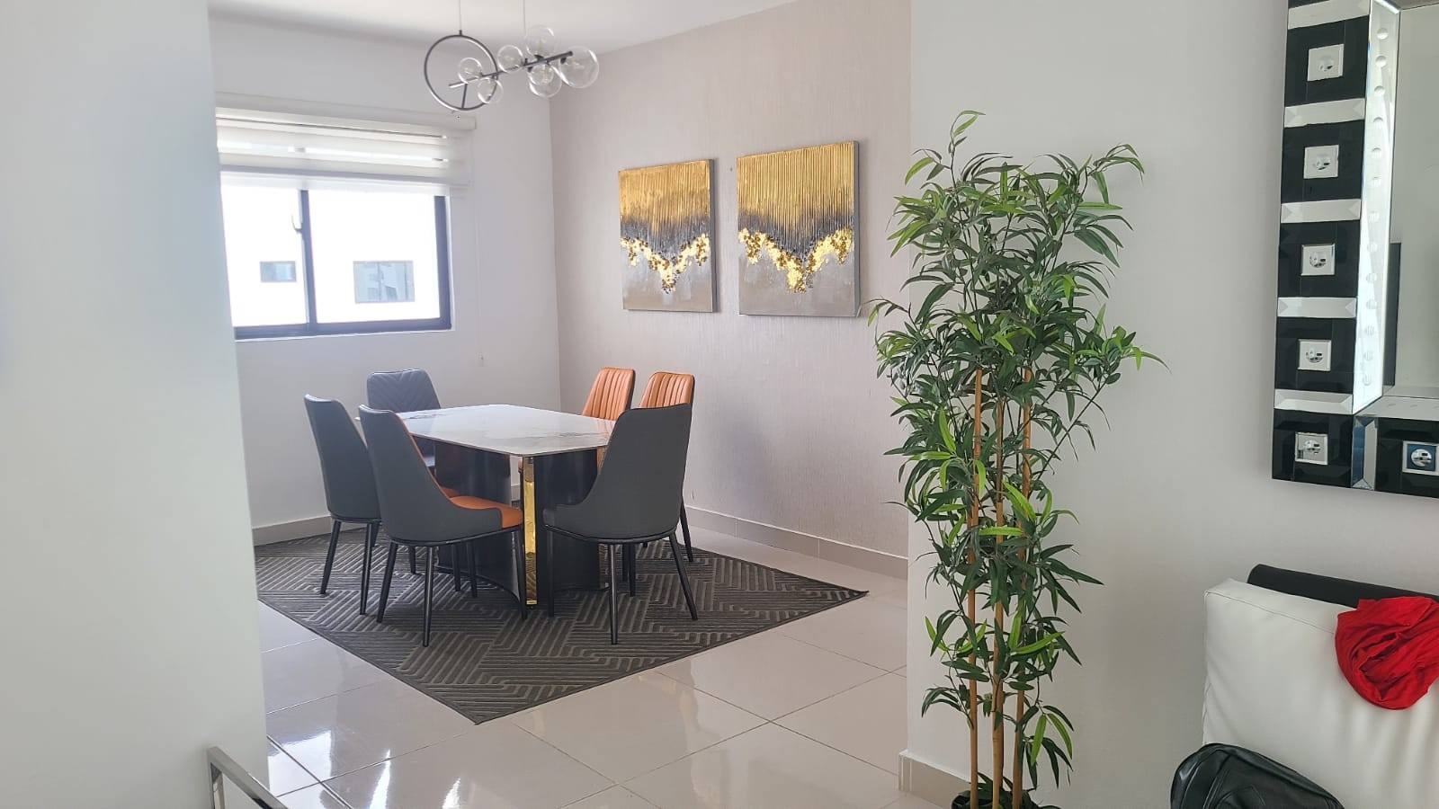 apartamentos - Apto amueblado en alquiler de aportunidad 8