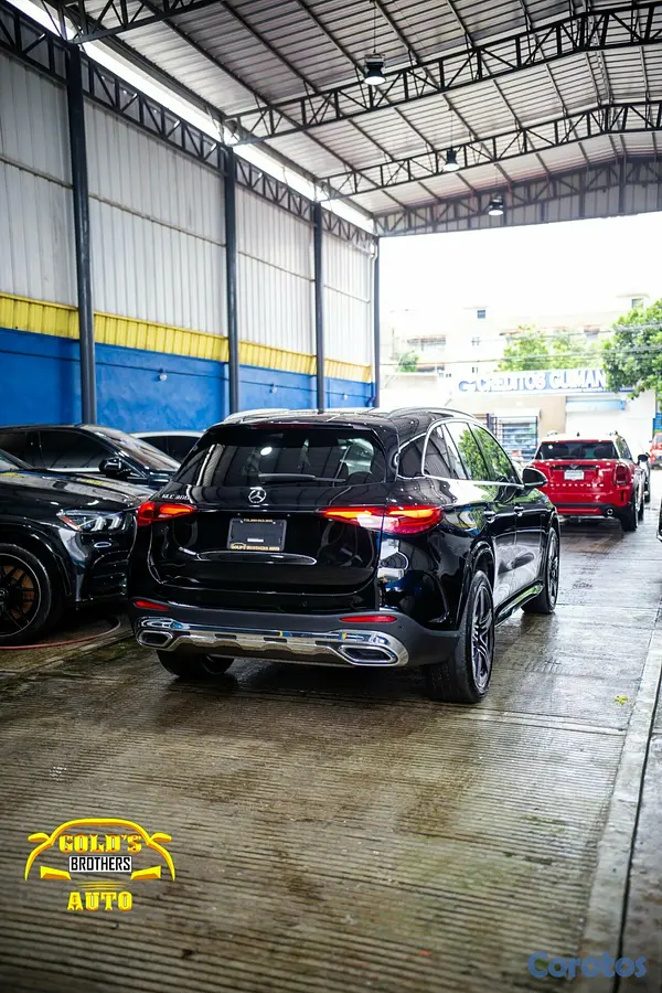 jeepetas y camionetas - Mercedes Benz GLC 300 AMG 2024 Recien Importada 6