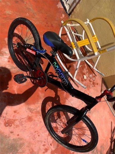 bicicletas y accesorios - Bicicleta bmx pro, haro aro 20.