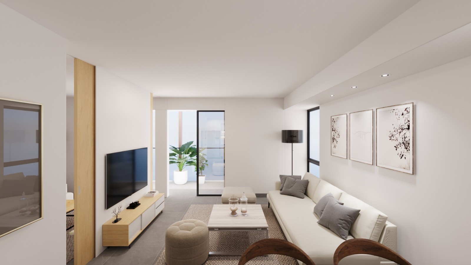 apartamentos - Pre-Venta de Apartamentos en La Esperilla Residencial 2