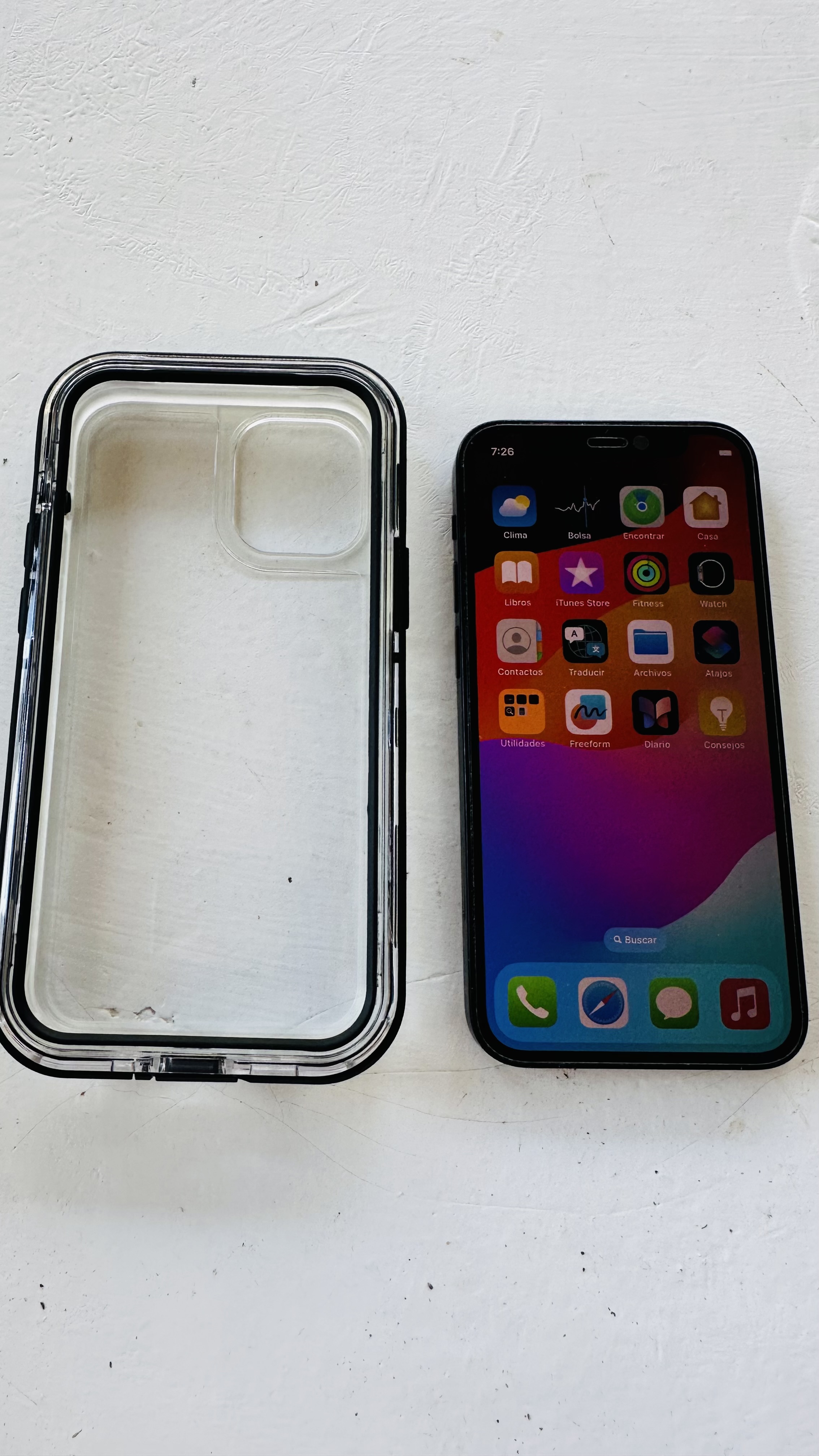 celulares y tabletas - IPHONE 12 MINI 64GB FACTORY 0