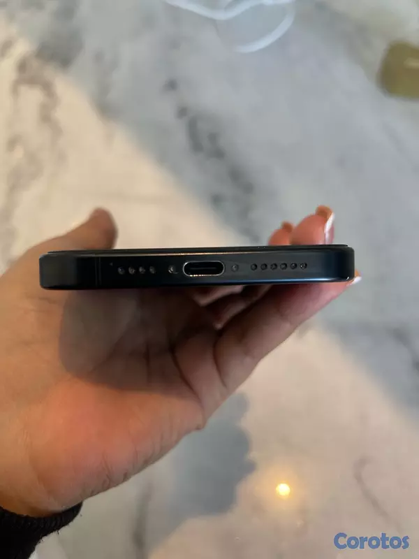 celulares y tabletas - 
Iphone 15 PRO MAX 256GB 
 6