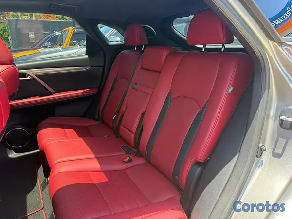 jeepetas y camionetas - Lexus RX 350 F Sport 2021 2