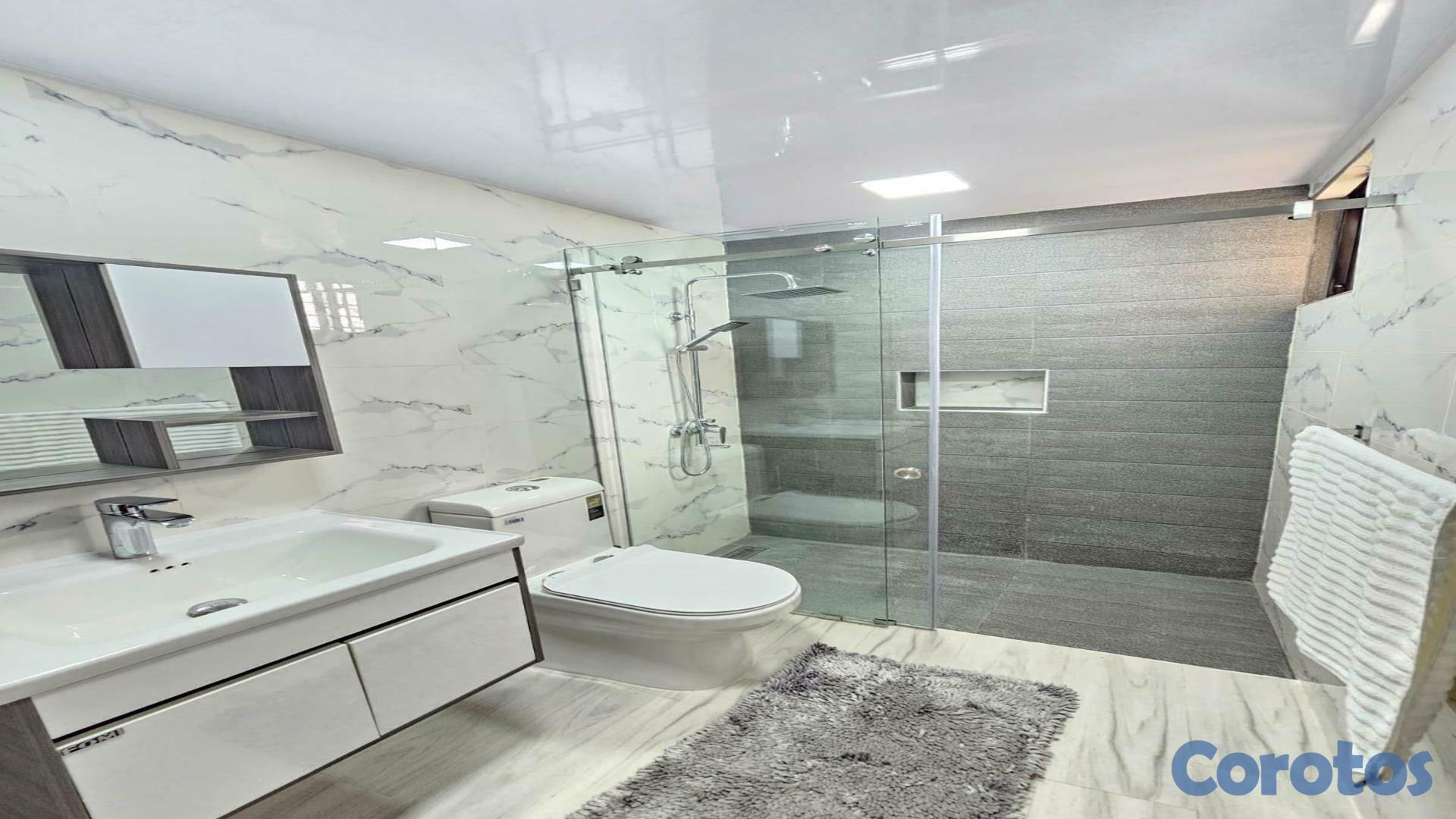 apartamentos - Alquilo apartamento en los Cerros de Gurabo, Santiago, RD. 10