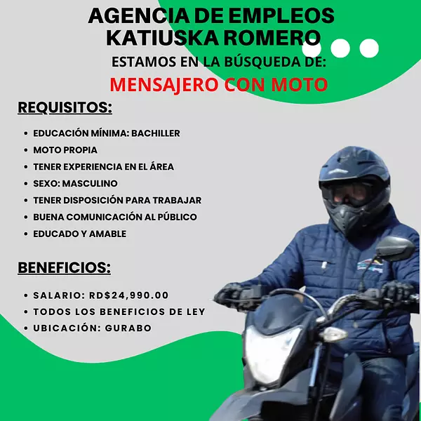 empleos disponibles - Empleos varios 1
