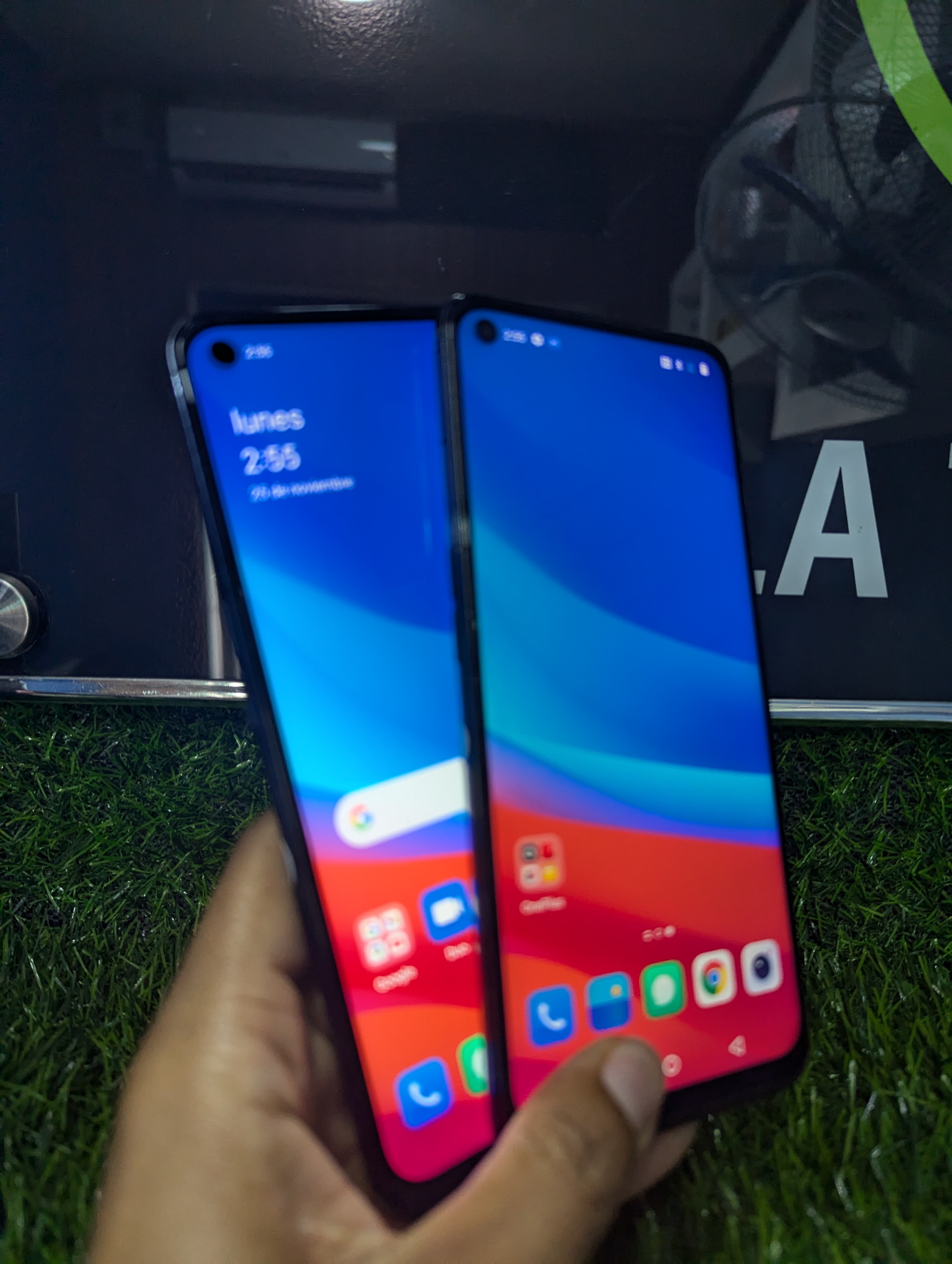 celulares y tabletas - Oneplus N200 5g disponible  4