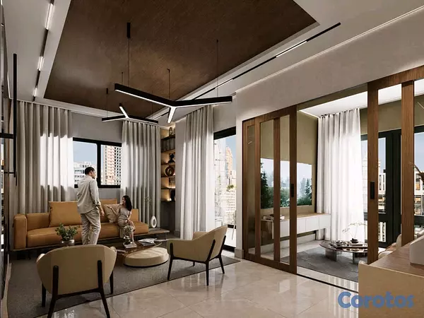 apartamentos - Proyecto de Apartamentos en Urbanizacion Real  5