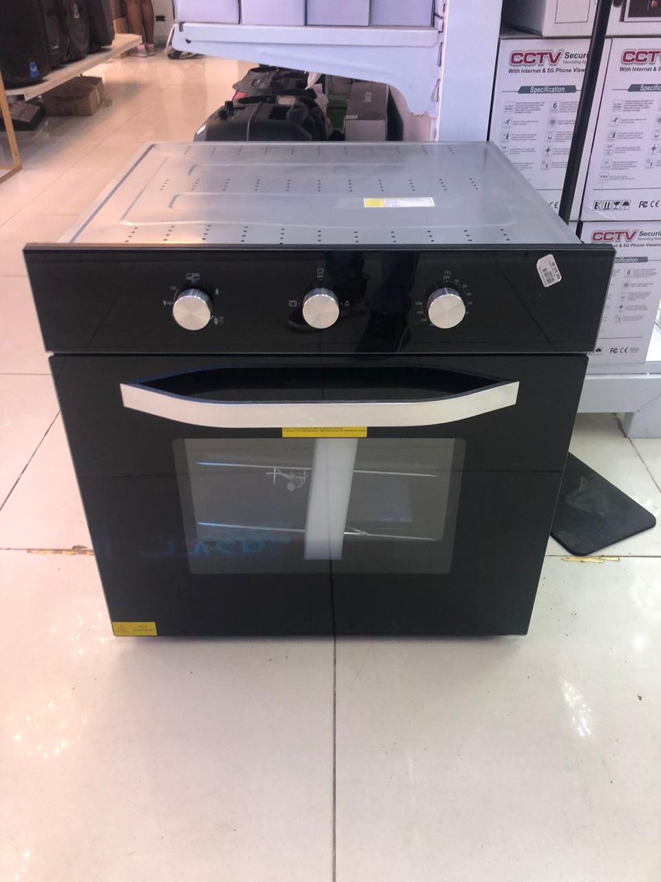 electrodomesticos - Horno empotrable a gas 
