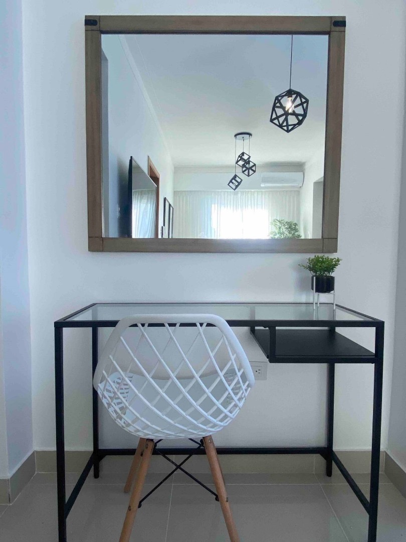 apartamentos - Apartamento Amueblado de Alquiler, Santo Domingo Distrito Nacional  8