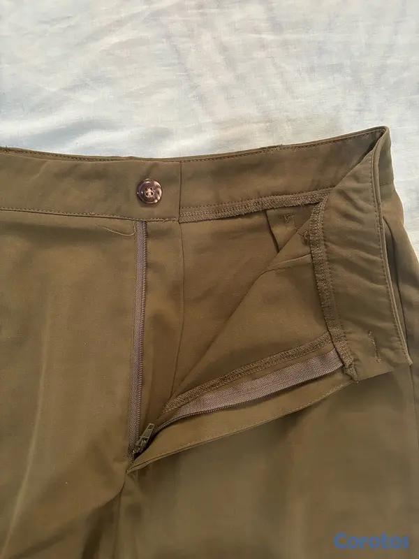 ropa para mujer - Pantalón verde Shein 💚 5