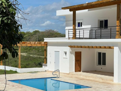casas vacacionales y villas - Villa espectacular en cabarete en tercera línea de playa excelente ubicación 5