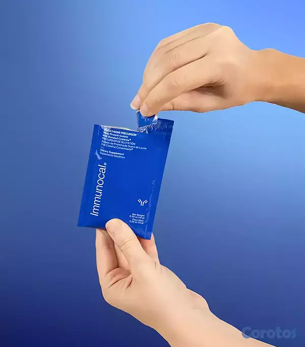 Salud y Equipamiento Médico - Immunocal | Precursor de Glutatión con Respaldo Ci 5