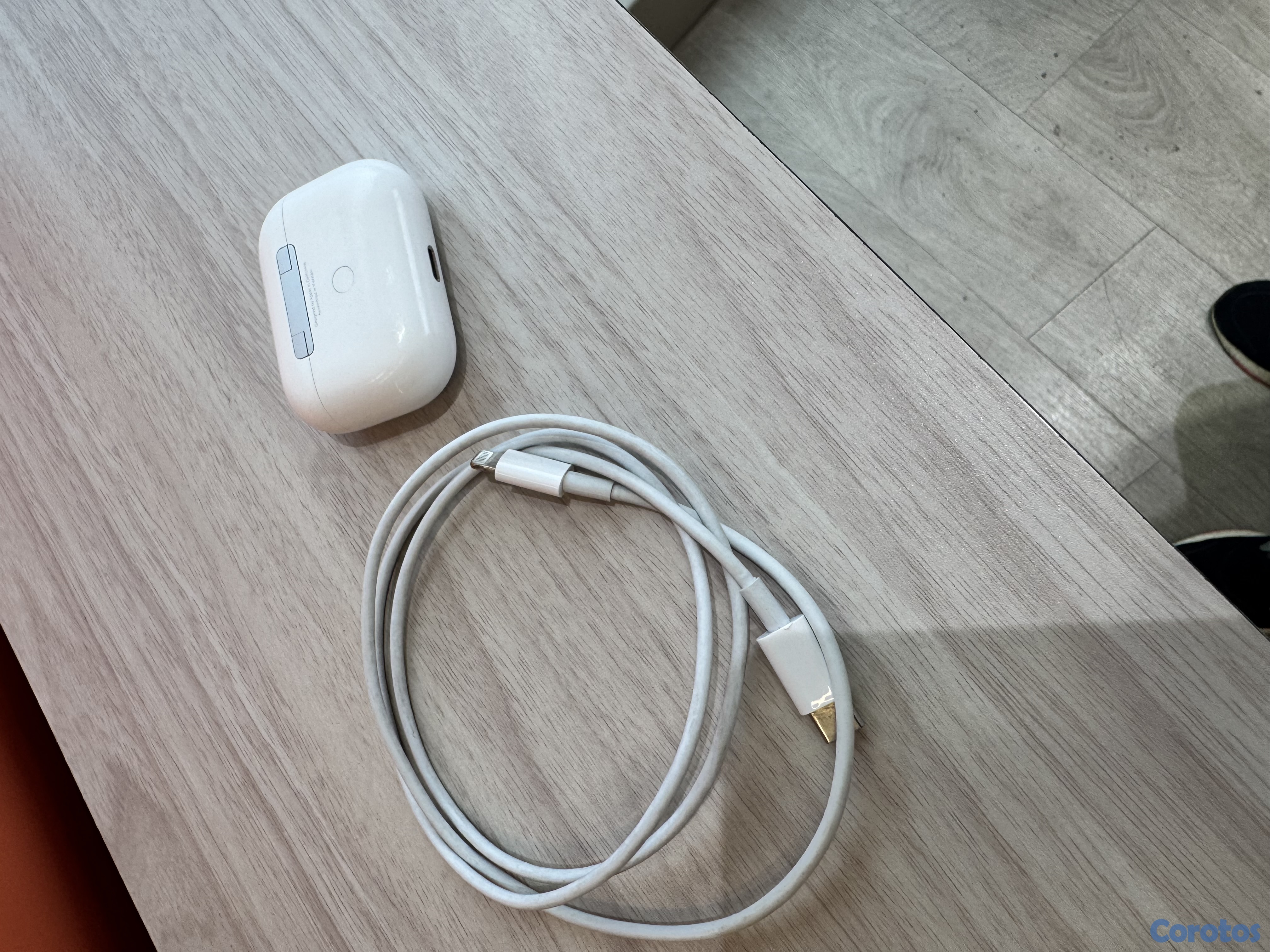 accesorios para electronica - Apple AirPods 1ra Gen originales  3