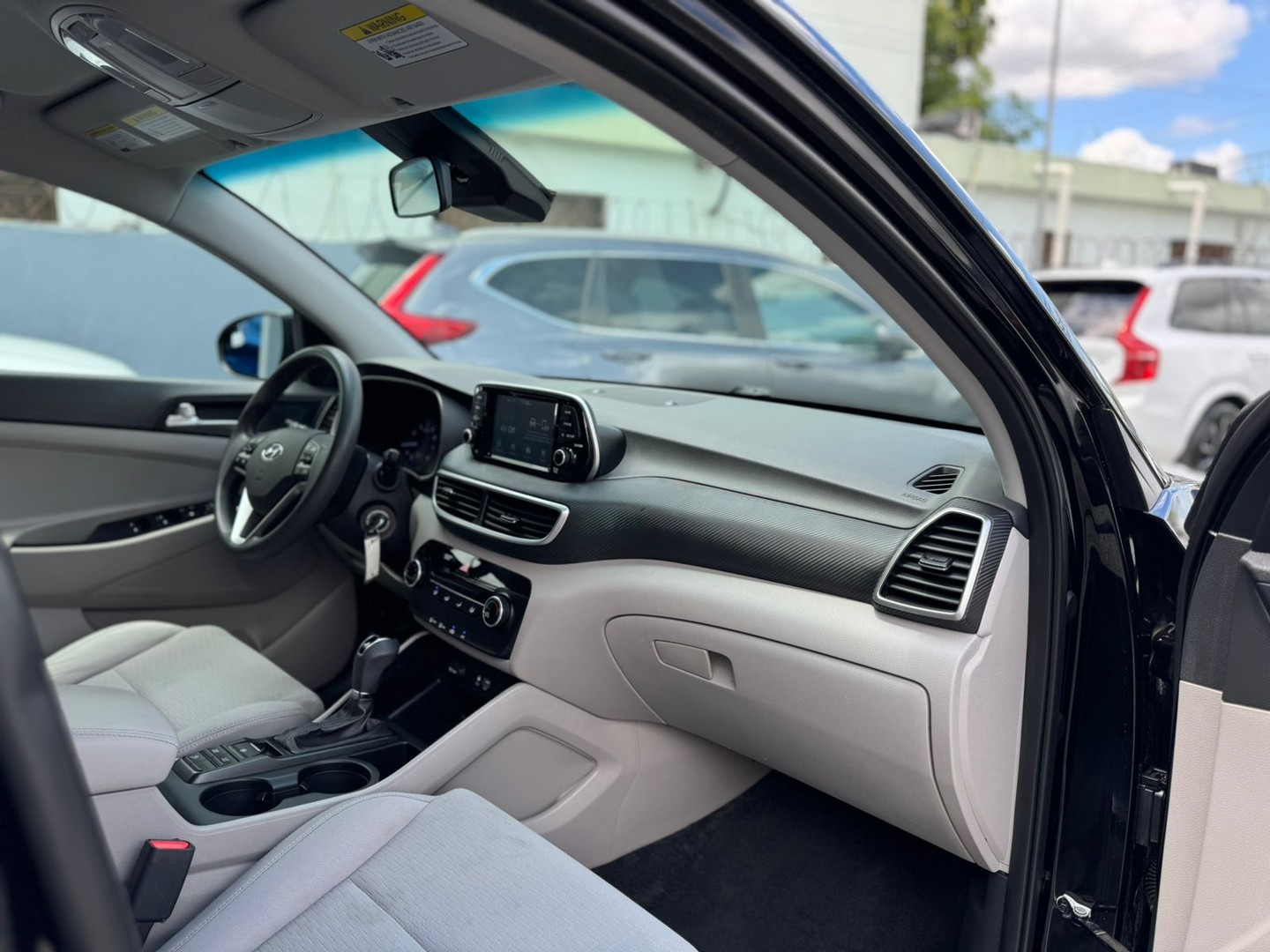 jeepetas y camionetas - Hyundai Tucson 2019 4x4 clean  6
