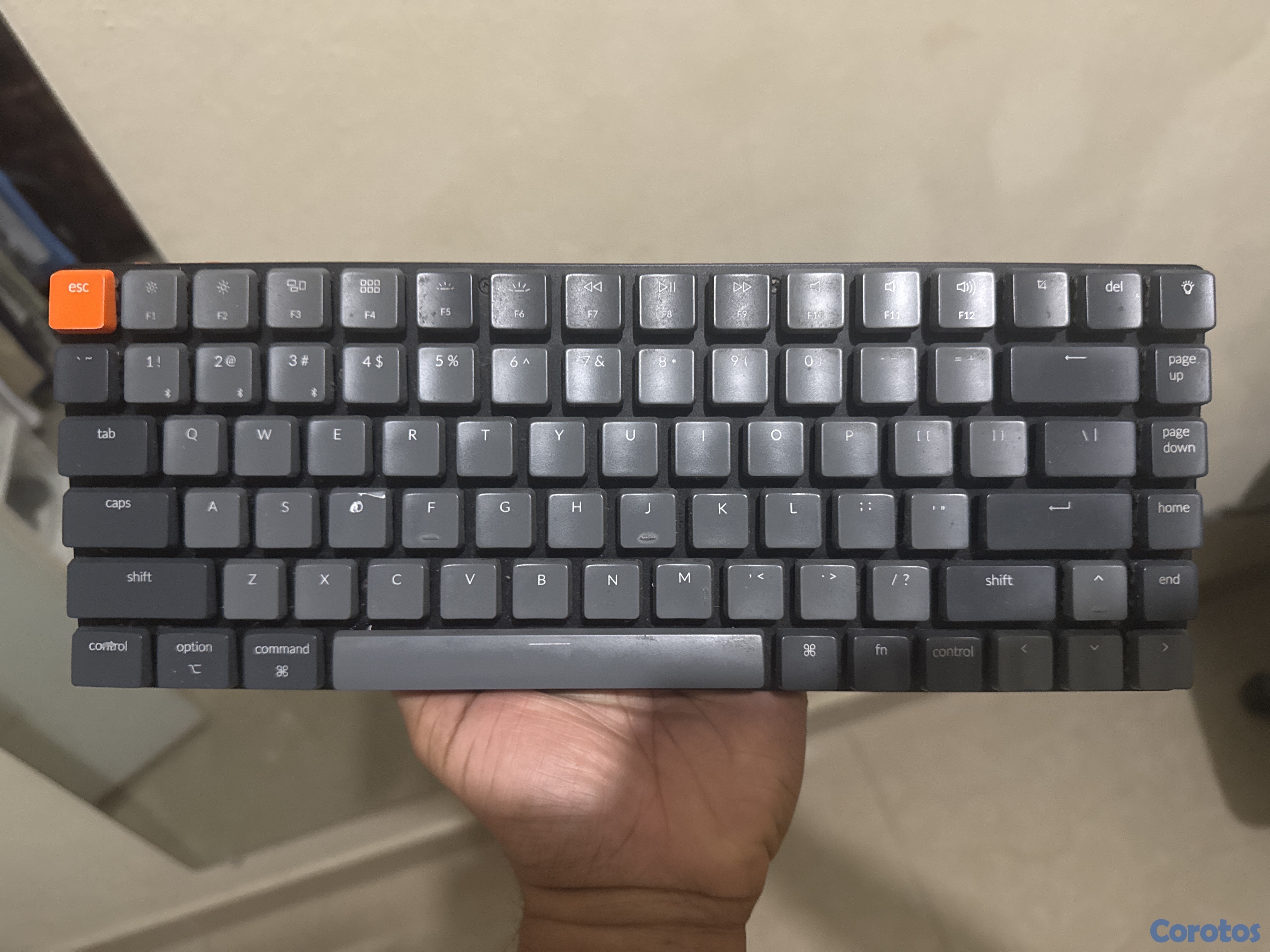 accesorios para electronica - Teclado mecánico - Keychron 1