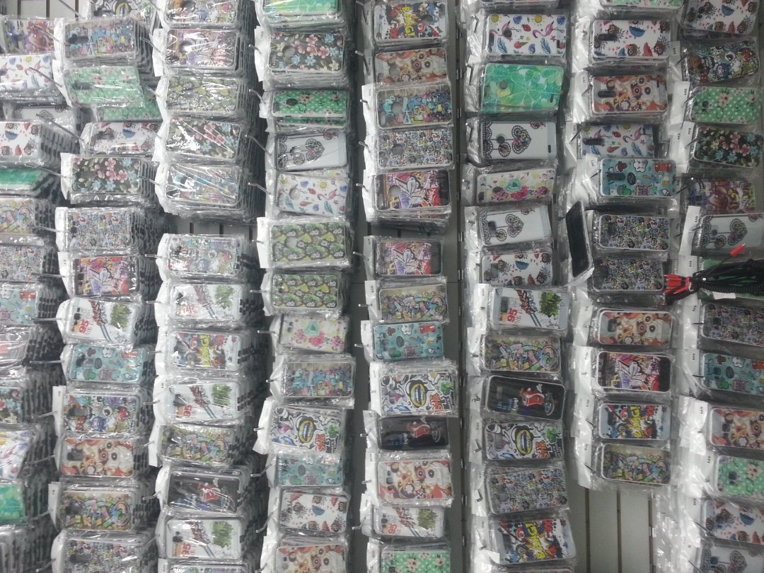 accesorios para electronica - cover de celulares y forro de table 9