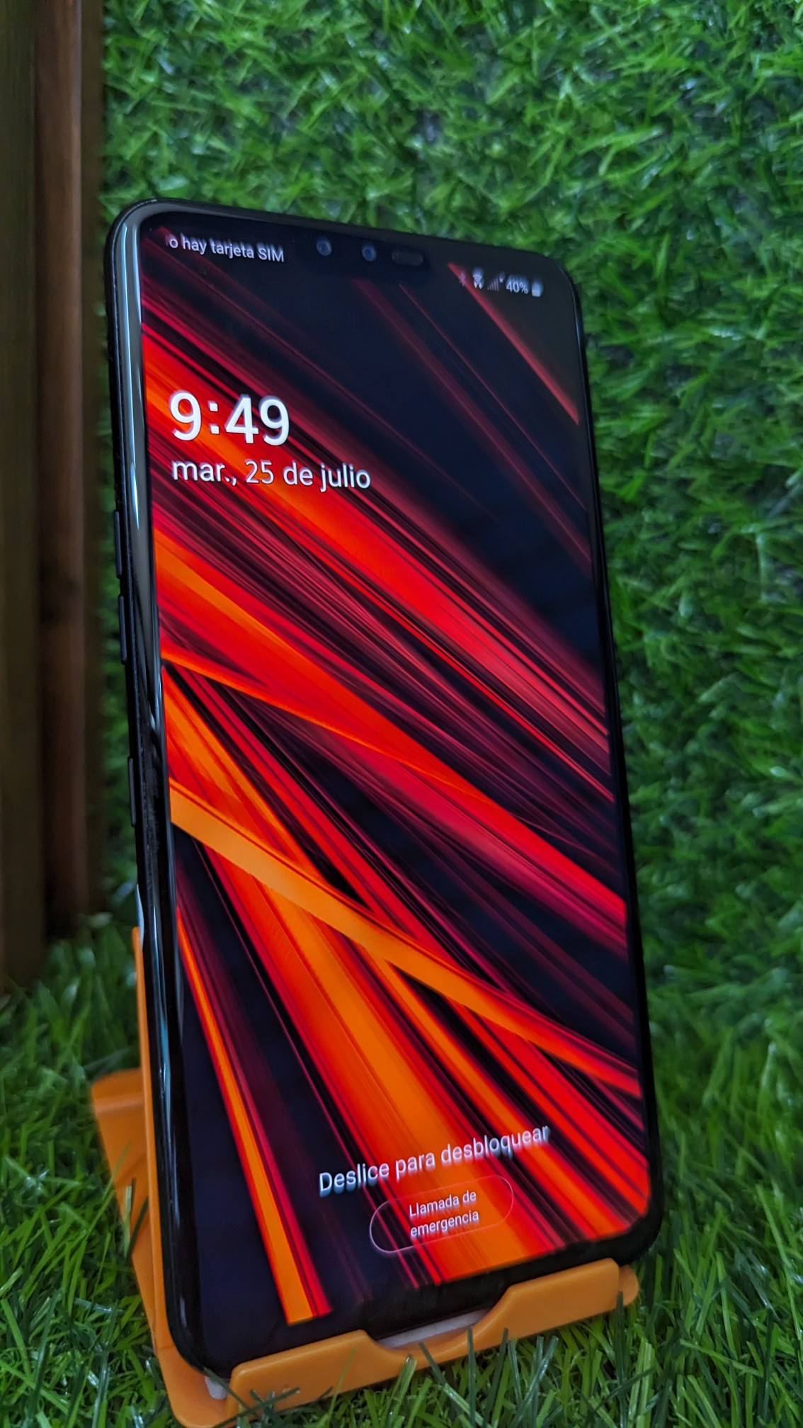 celulares y tabletas - LG V50 3