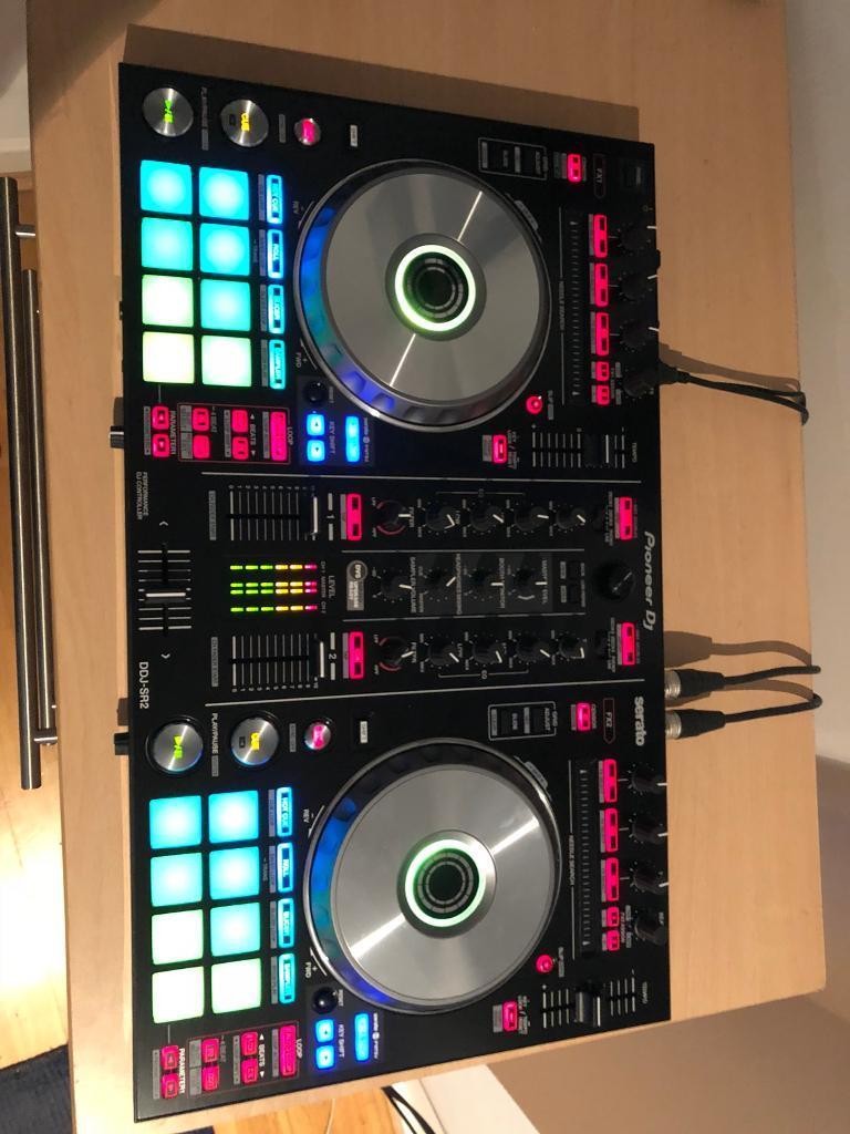 instrumentos musicales - Controladora Platos DJ Mixer Galaxapple Consola note cargsmart jordaledatopdron 8