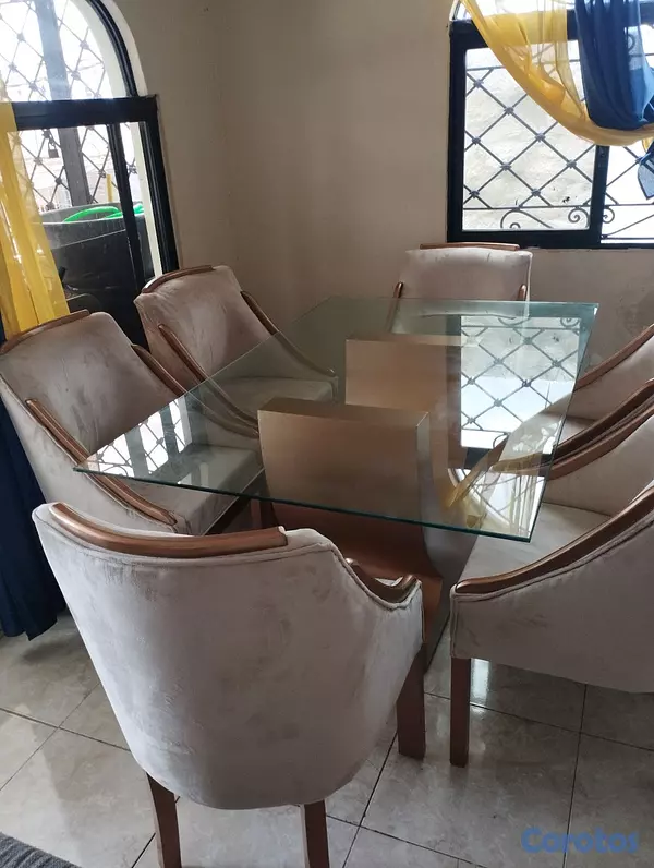 muebles y colchones - Comedor  3