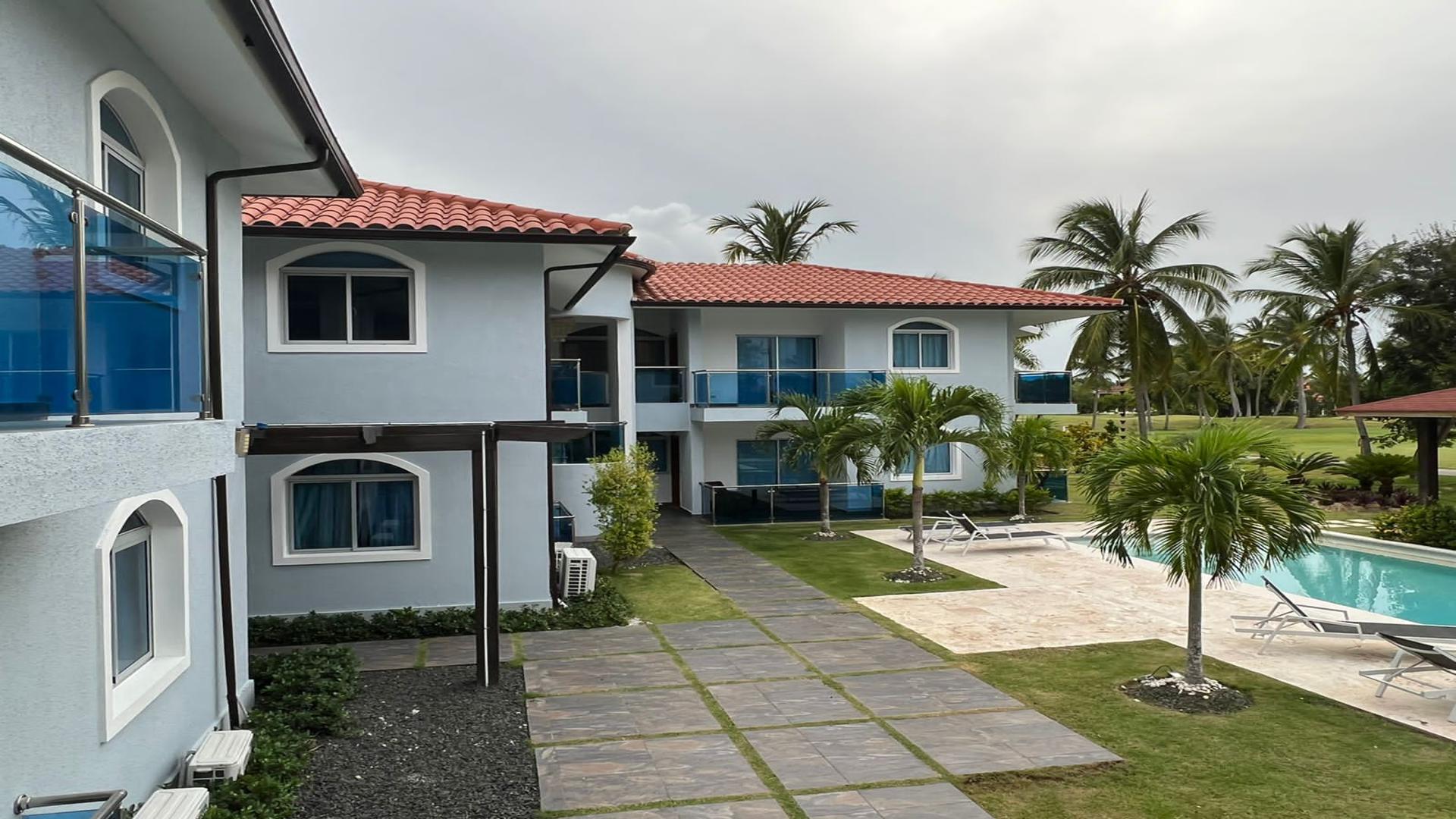 apartamentos - Apartamento Amueblado en Bávaro, Punta Cana