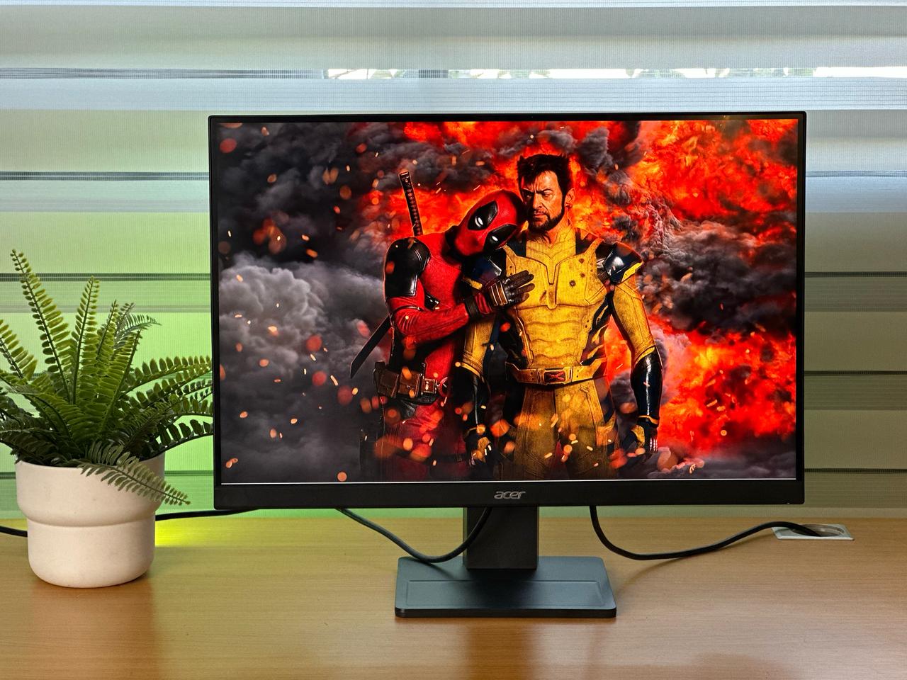 computadoras y laptops - MONITORES DELL HP Y LENOVO DE 20,22,23,24,25 Y 27  3