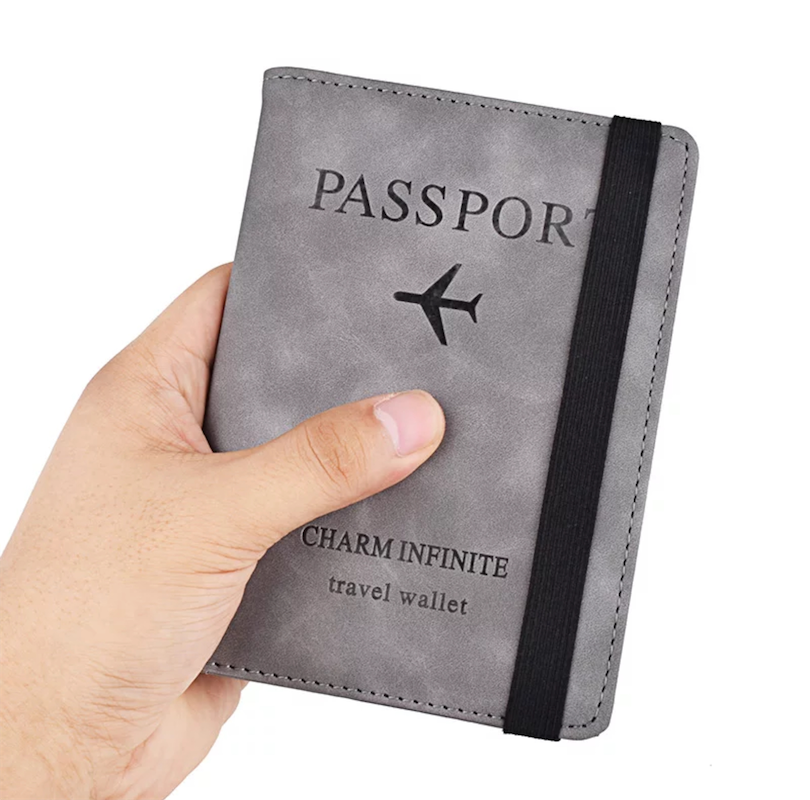 carteras y maletas - Porta pasaportes
