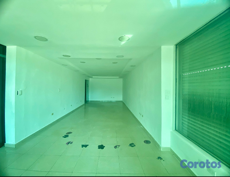 oficinas y locales comerciales - se alquila local  1