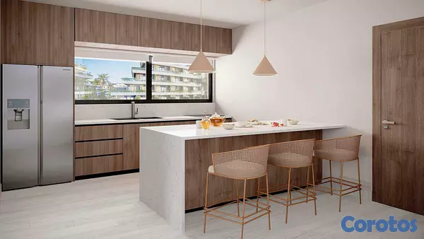 apartamentos - Proyecto de apartamentos totalmente amueblados en Punta Cana 3