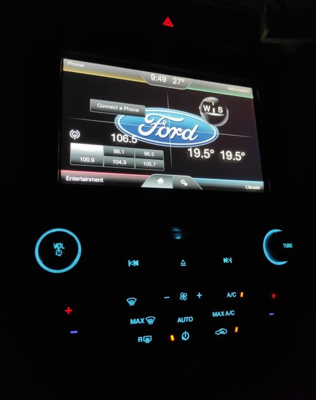 carros - Ford Fusion 2016 4