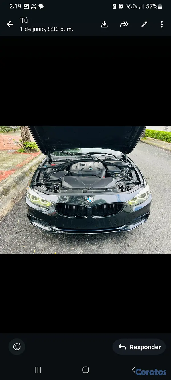 carros - BMW 430i Gran Cupe 3
