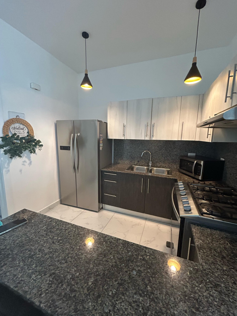 apartamentos - Apartamento de 2 habitaciones en alquiler en Evaristo Morales 4