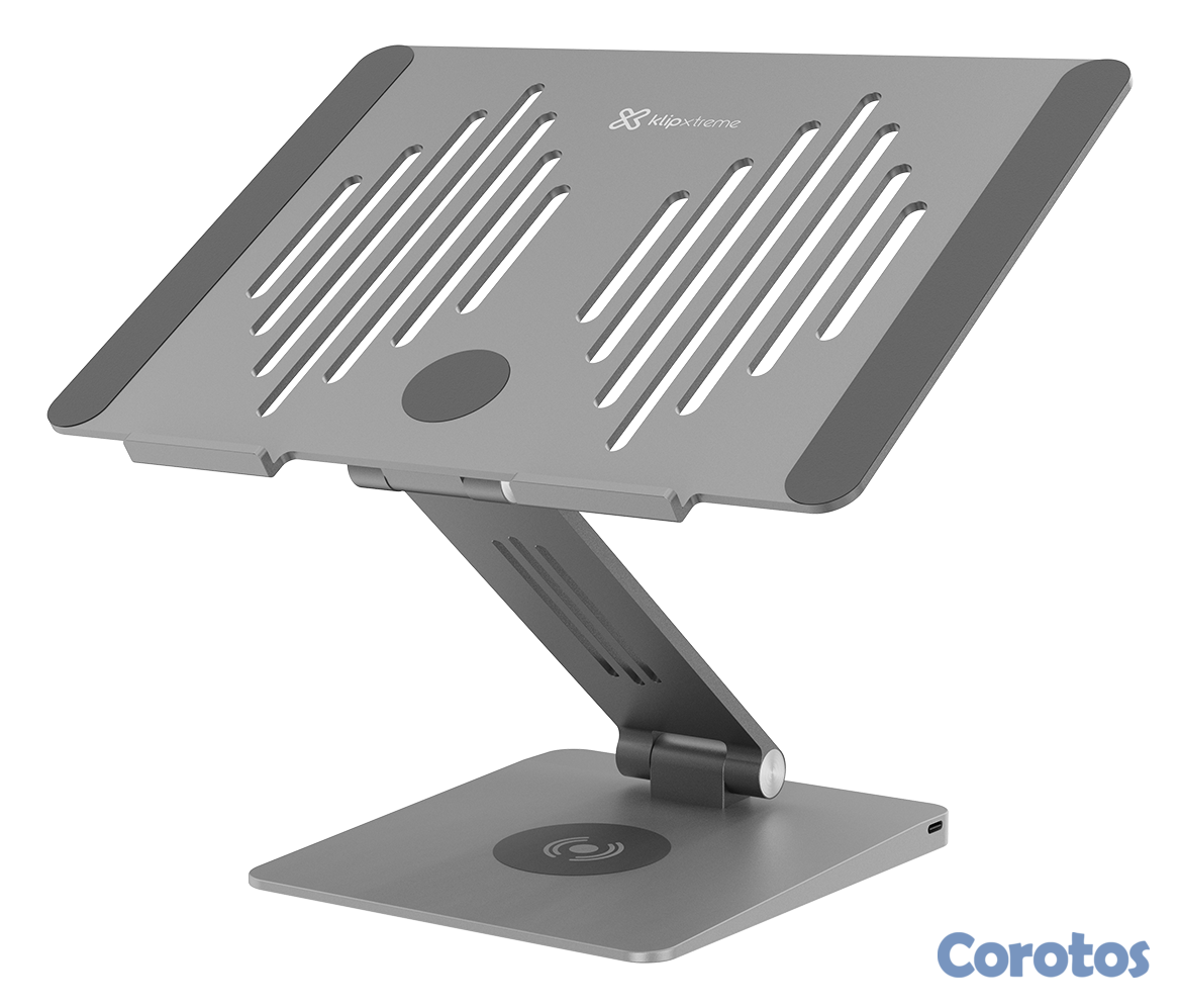 computadoras y laptops - Docking station 9 en 1 con soporte para laptop 1