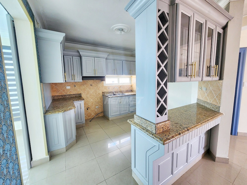 apartamentos - CENTRICO Y ESPACIOSO APARTAMENTO LA ESPANOLA STGO. 3