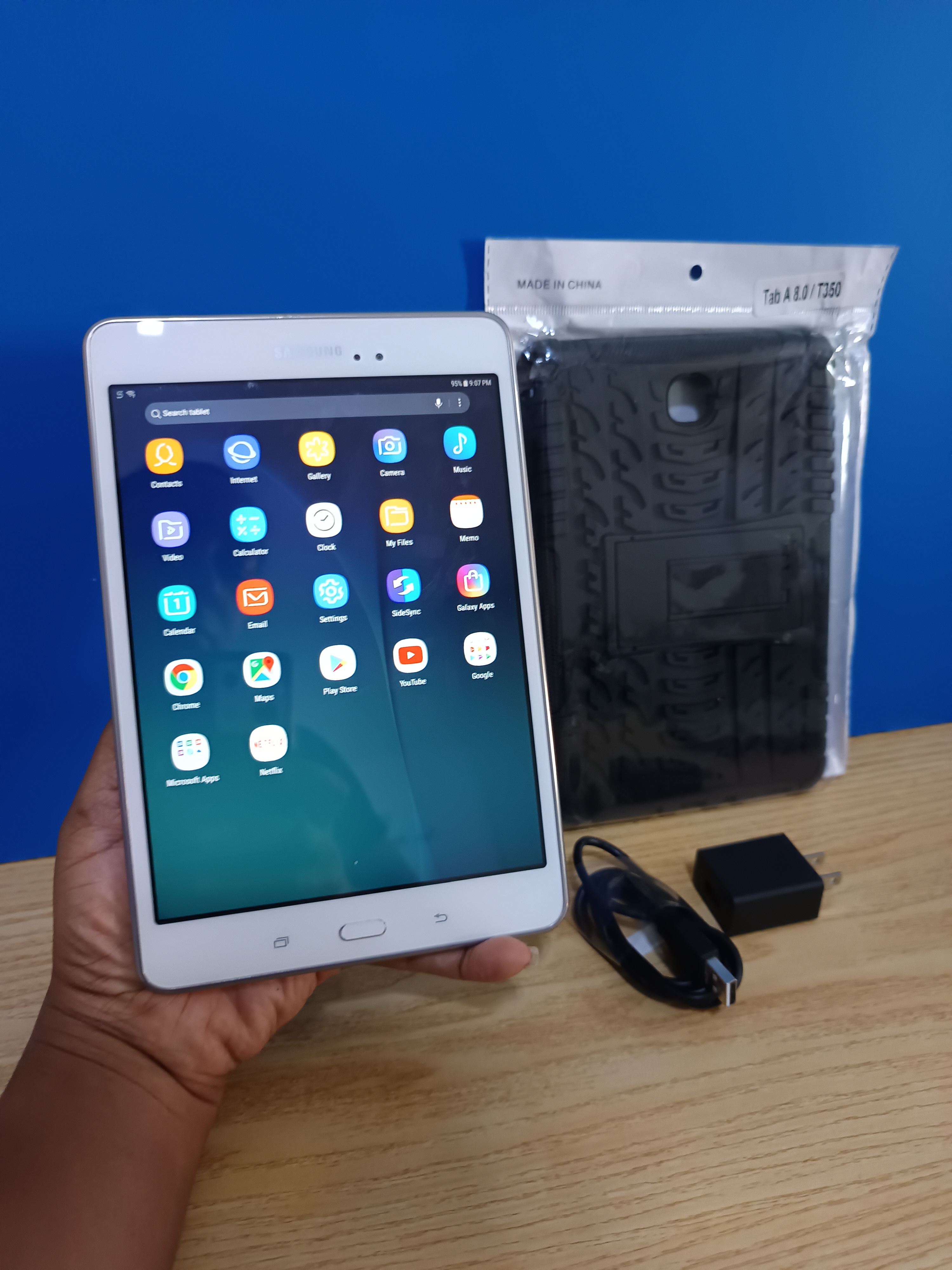celulares y tabletas - Tablet Samsung Tab A
 7