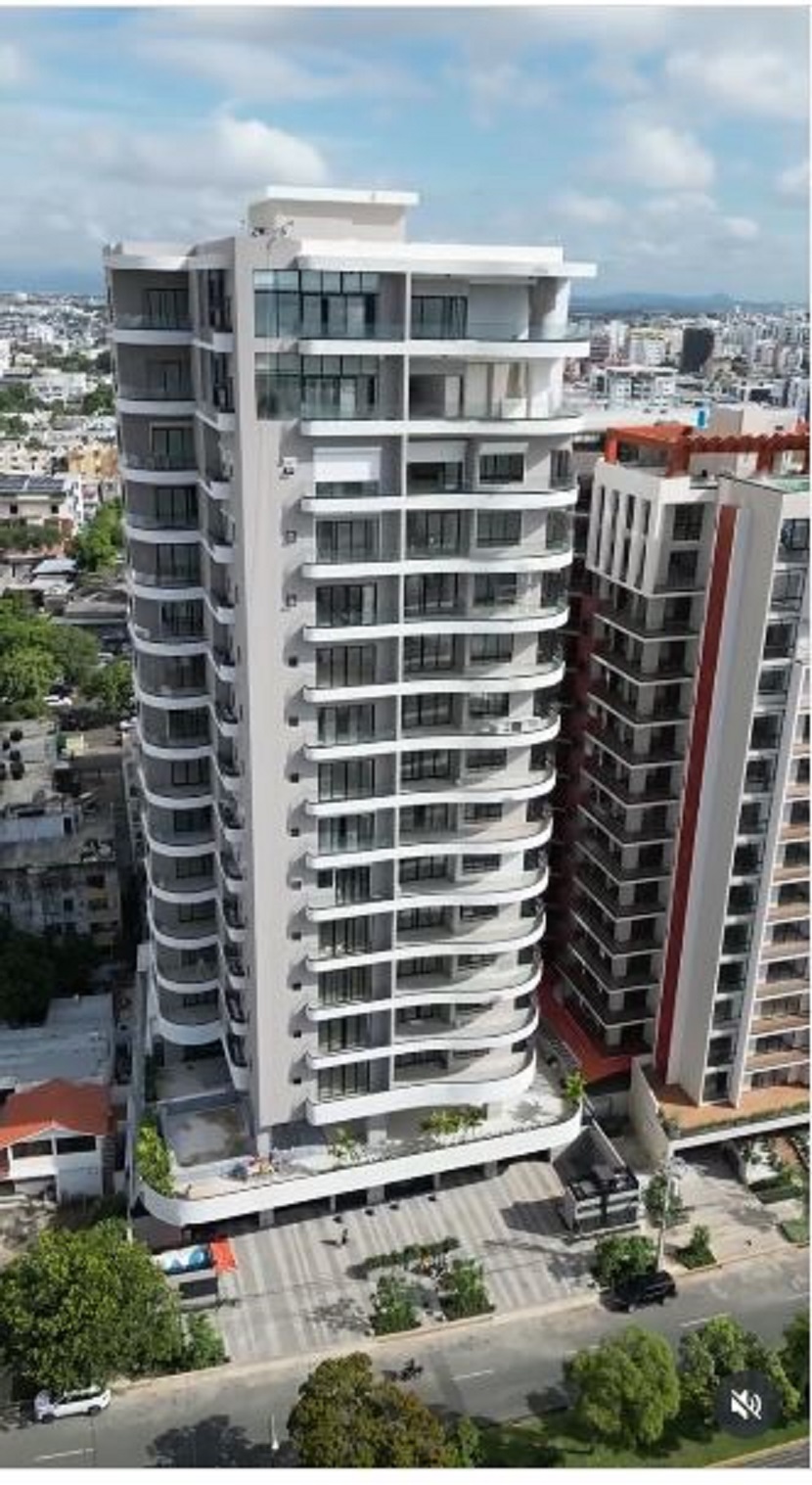 apartamentos - Apartamento en Bella Vista Av. Sarasota Piso 3