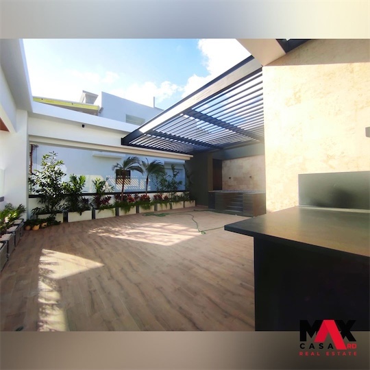 apartamentos - Apartamento en el ensanche naco  8vo nivel Distrito Nacional 1