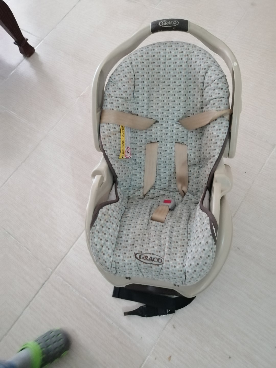 coches y sillas - SILLA CARRO BEBE GRACO